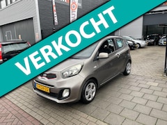 Kia Picanto - 1.0 CVVT ISG Comfort Pack 1e Eigenaar Airco NAP APK