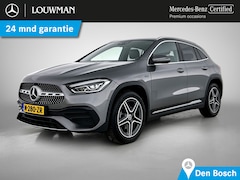 Mercedes-Benz GLA-Klasse - 250e AMG-line | Trekhaak af fabriek | Parkeerpakket met achteruitrijcamera | Spiegelpakket