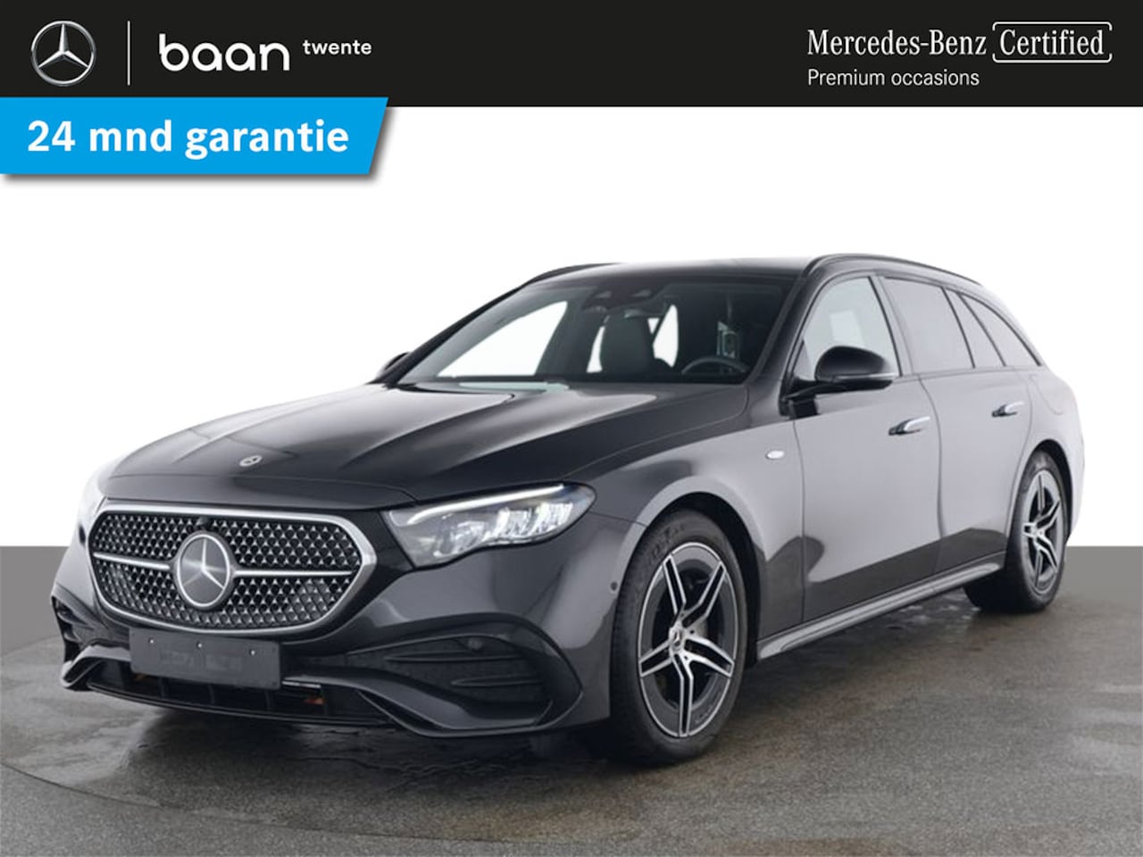 Mercedes-Benz E-klasse Estate - E 300 e AMG Line | Nightpakket | Rijassistentiepakket Plus | Trekhaak | Achteruitrijcamera - AutoWereld.nl
