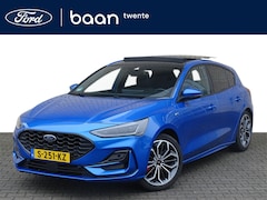 Ford Focus - 1.0 Turbo 125pk Mild Hybride ST Line X | Winter Pack | Driver Ass. pack | Panorama dak | C