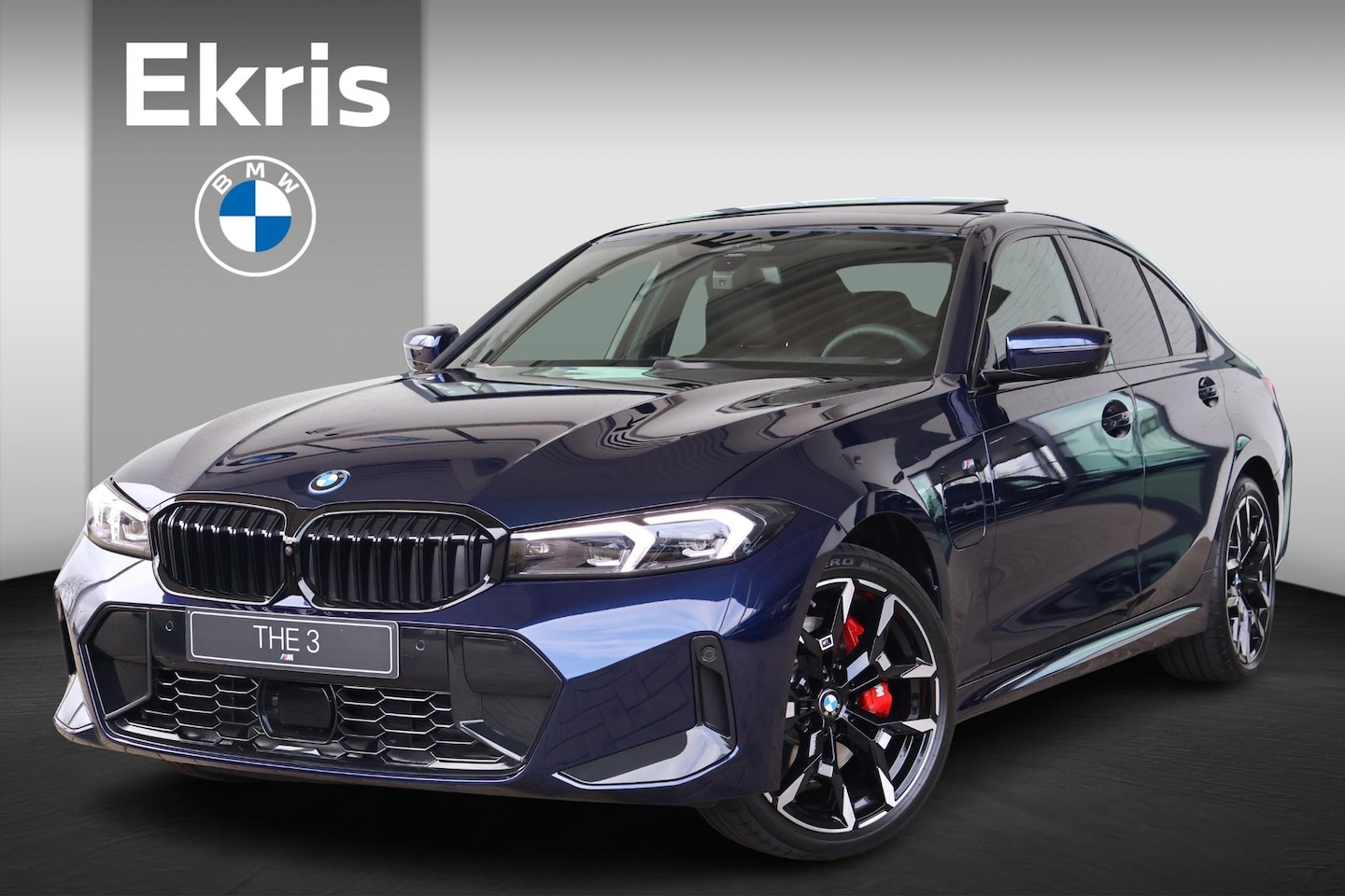 BMW 3-serie - Sedan | 330e | M Sportpakket Pro | Trekhaak | Innovation Pack | Comfort Pack | Harman Kard - AutoWereld.nl