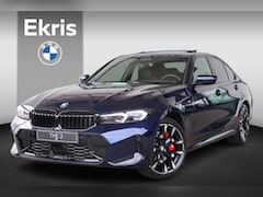 BMW 3-serie - Sedan | 330e | M Sportpakket Pro | Trekhaak | Innovation Pack | Comfort Pack | Harman Kard