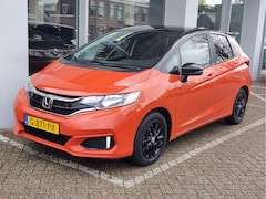 Honda Jazz - 1.3 i-VTEC COMFORT Navi | Trekhaak | Stoelverwarming | Cruise