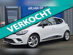 Renault Clio - 1.2 72PK 4 Cilinder Navi CLima Keyless LM velgen PDC