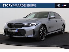 BMW 3-serie - 330e M Sport Automaat / Schuif-kanteldak / Trekhaak / Sportstoelen / Achteruitrijcamera /