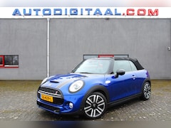MINI Cabrio - 2.0 Cooper S Chili Head-Up Display/Harman Kardon/NL-auto/Leder/17 inch