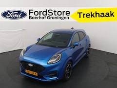 Ford Puma - EcoBoost Hybrid 155 pk ST-Line X | Trekhaak | Winter Pack | 360° Camera | B&O | Matrix LED