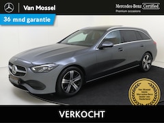 Mercedes-Benz C-klasse Estate - 180 Luxury Line /Panoramadak /CarPlay