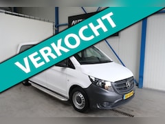 Mercedes-Benz Vito Tourer - 109 BlueTEC Base Extra Lang 9p > Export €11950, - Netto <