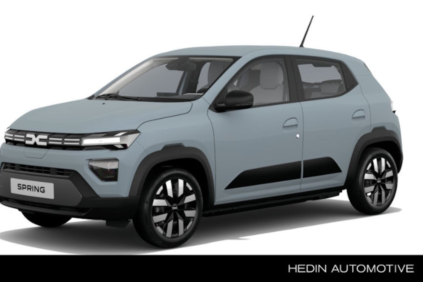 Dacia Spring - Expression 70 24.3 kWh Expression 70 24.3 kWh - AutoWereld.nl