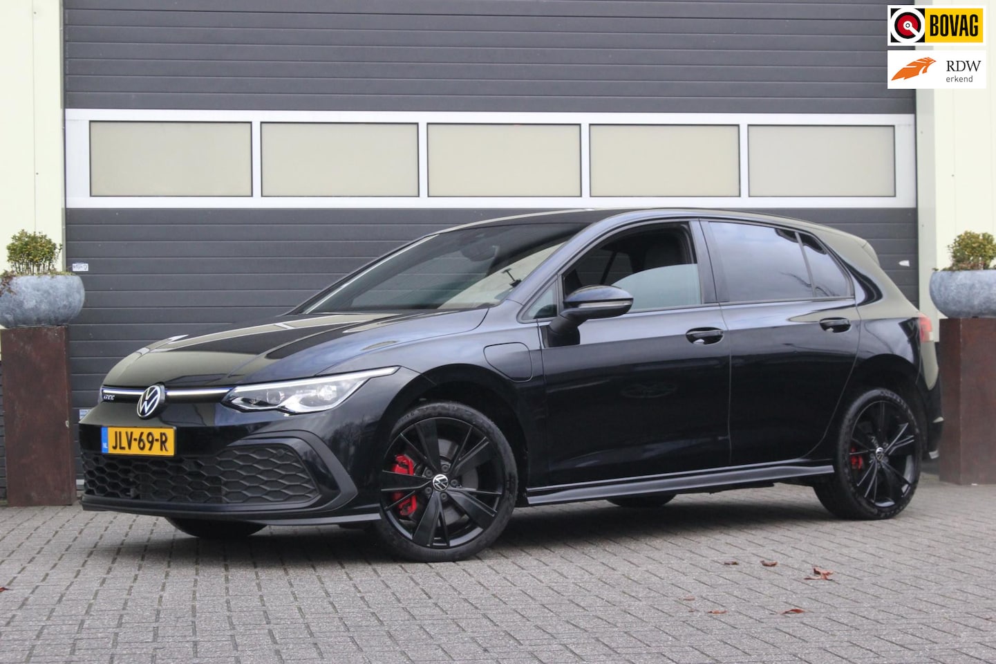 Volkswagen Golf - 1.4 eHybrid GTE | Camera | 18inch Bakerfield - AutoWereld.nl