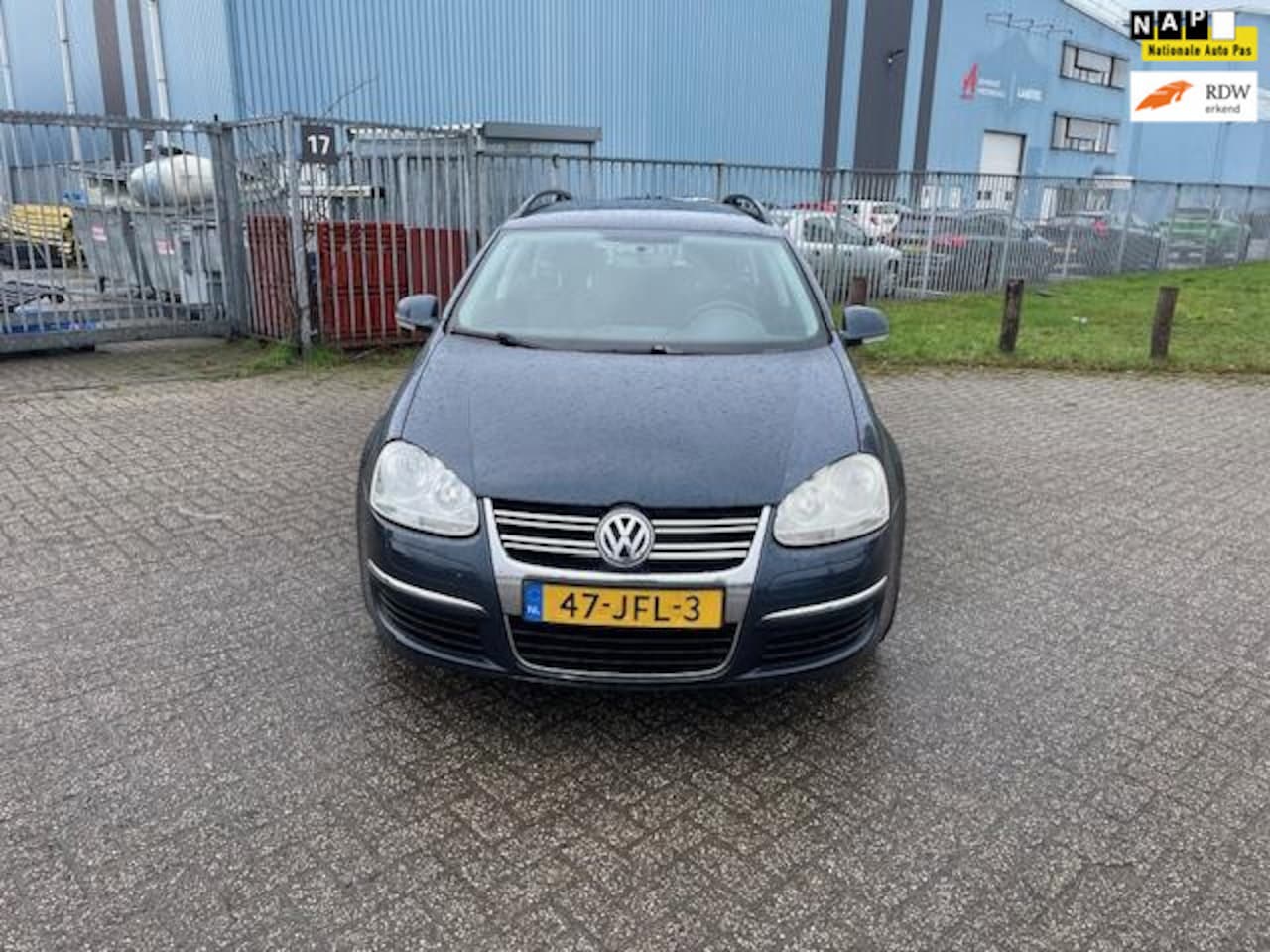 Volkswagen Golf Variant - 1.6 Trendline 1.6 Trendline - AutoWereld.nl