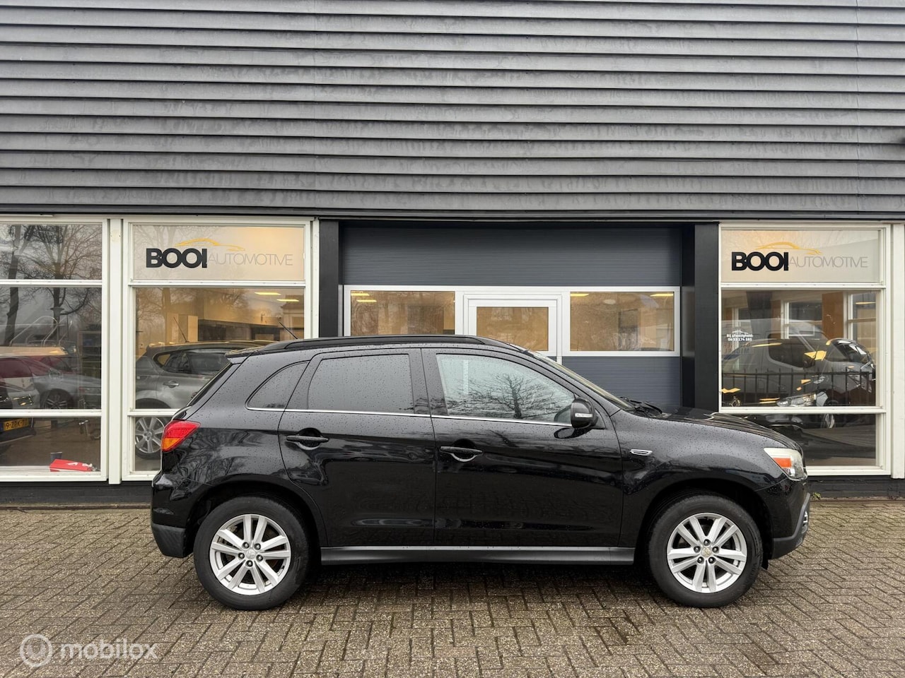 Mitsubishi ASX - 1.6 intense ClearTec 1.6 Intense ClearTec - AutoWereld.nl