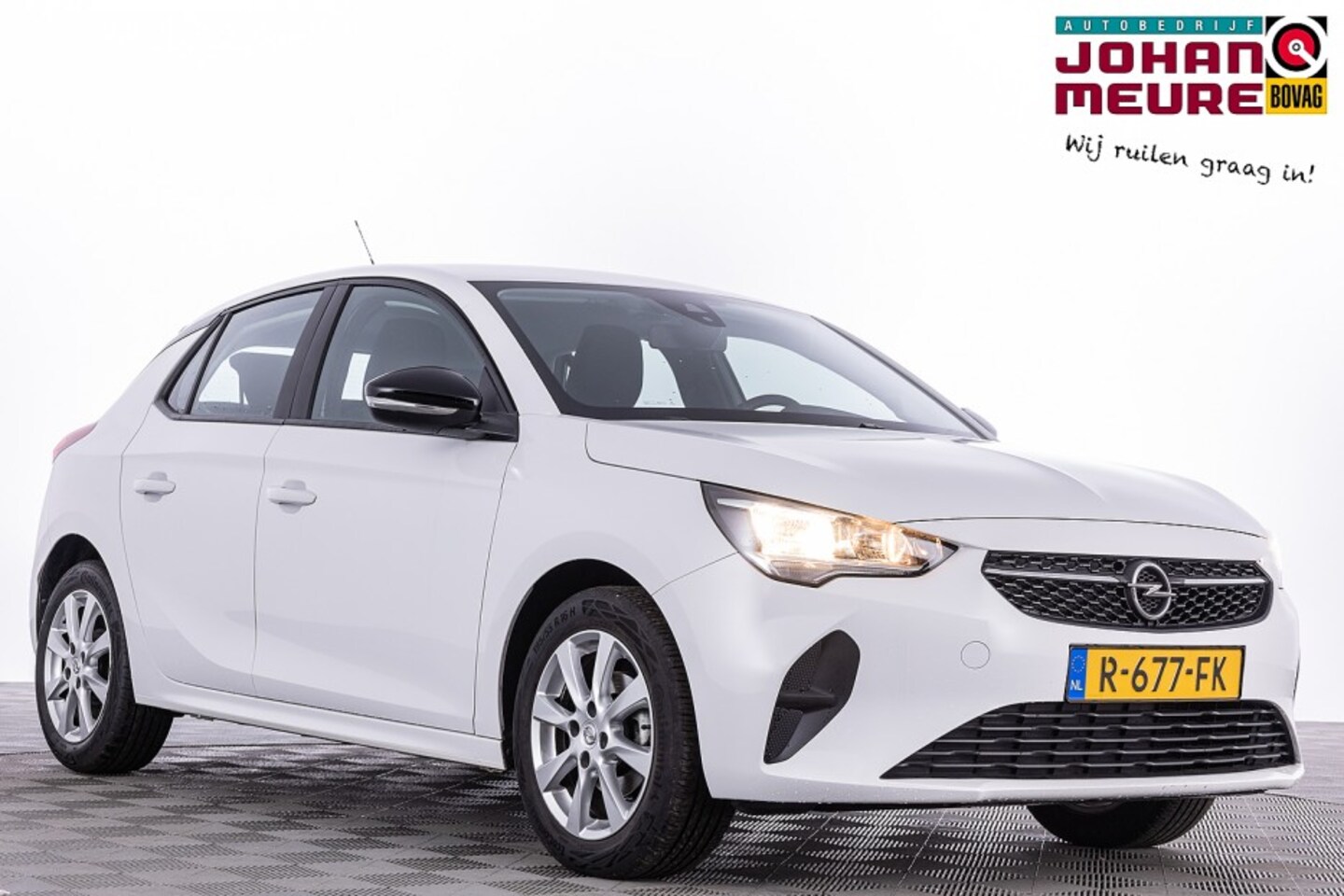 Opel Corsa - 1.2 Edition 5-drs | AIRCO | VELGEN ✅ 1e Eigenaar - AutoWereld.nl