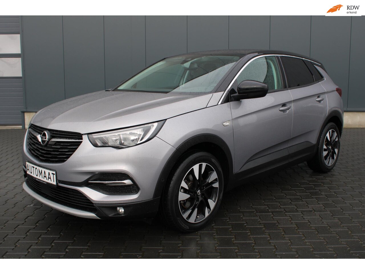 Opel Grandland X - ULTIMATE AUTOMAAT - AutoWereld.nl