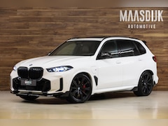 BMW X5 - xDrive50e M-Sport Pro|Individual|B&W|Skylounge|Massage|