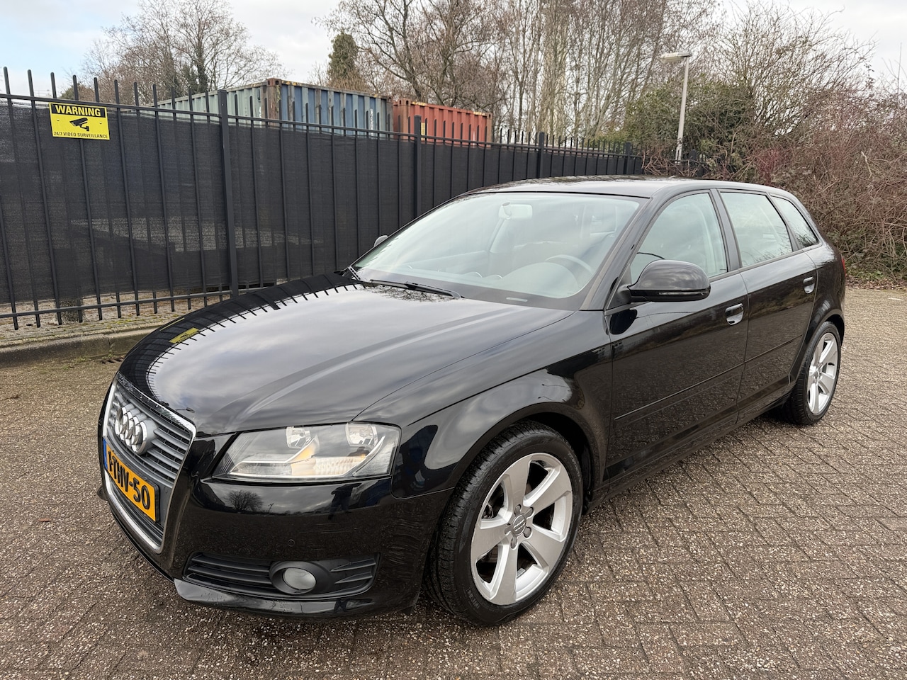 Audi A3 Sportback - 1.4 TFSI Autom/Tiptr Ambiente Pro Line Carplay - AutoWereld.nl