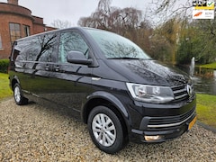 Volkswagen Transporter - 2.0 TDI L2 Highline AUTOMAAT dubbel cabine