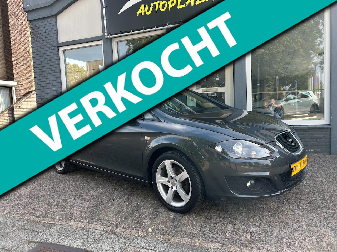 SEAT Leon - 1.4 TSI / CLIMAT / NAVI / CRUISE / TELEFOON - AutoWereld.nl