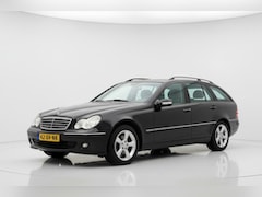 Mercedes-Benz C-klasse - Avantgarde 180 Kompressor ELEKTR STOELEN TREKHAAK