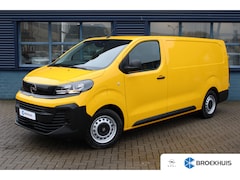 Opel Vivaro Electric - L3 75 kWh 0% RENTE | BETIMMERING LAADRUIMTE | 8 JAAR GARANTIE | CAMERA | DRAADLOOS CARPLAY