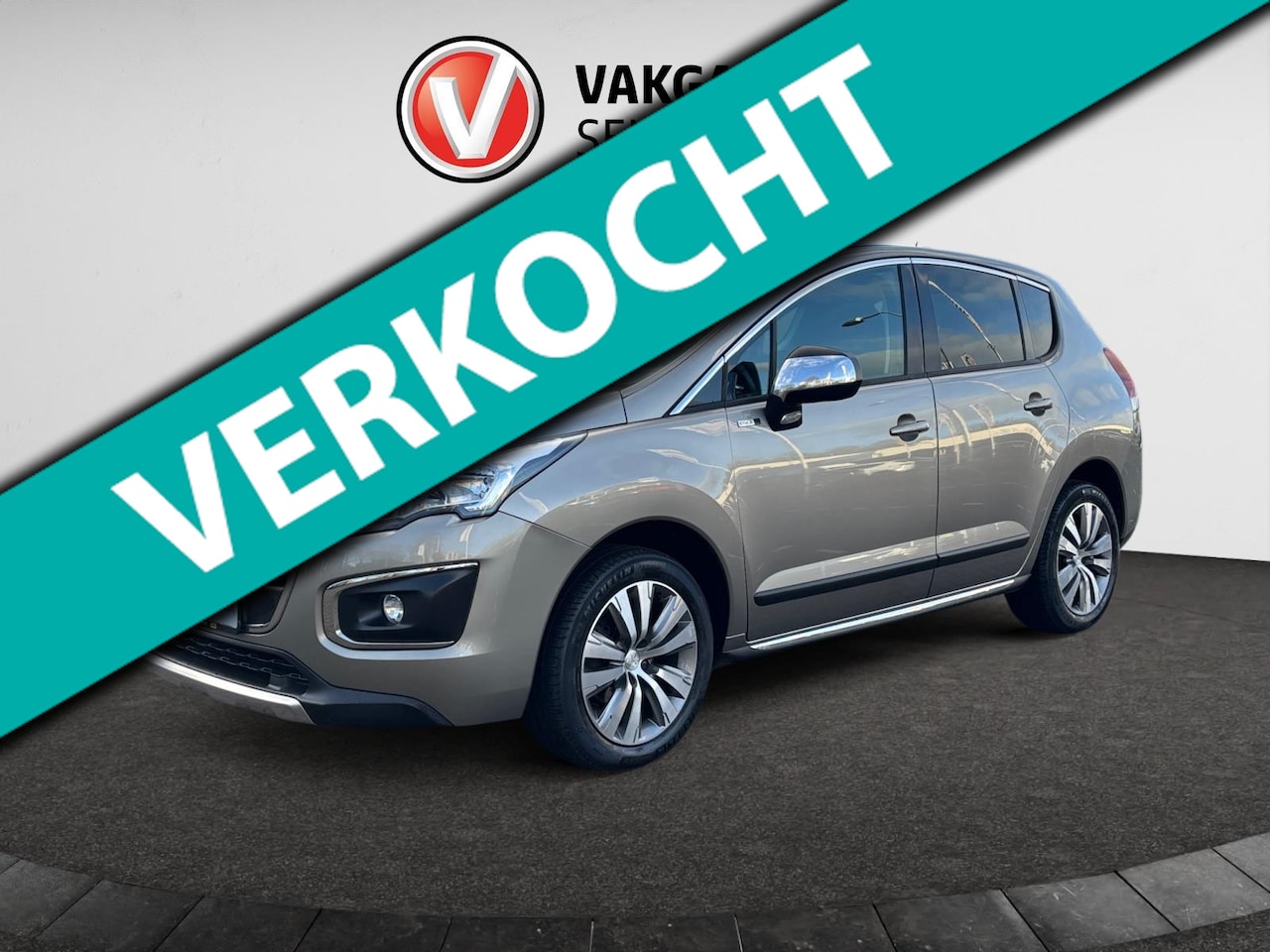 Peugeot 3008 - 1.2 Turbo Style | Panoramadak | Trekh. Vast | Clima | Camera | Cruise | Navi | PDC Achter - AutoWereld.nl