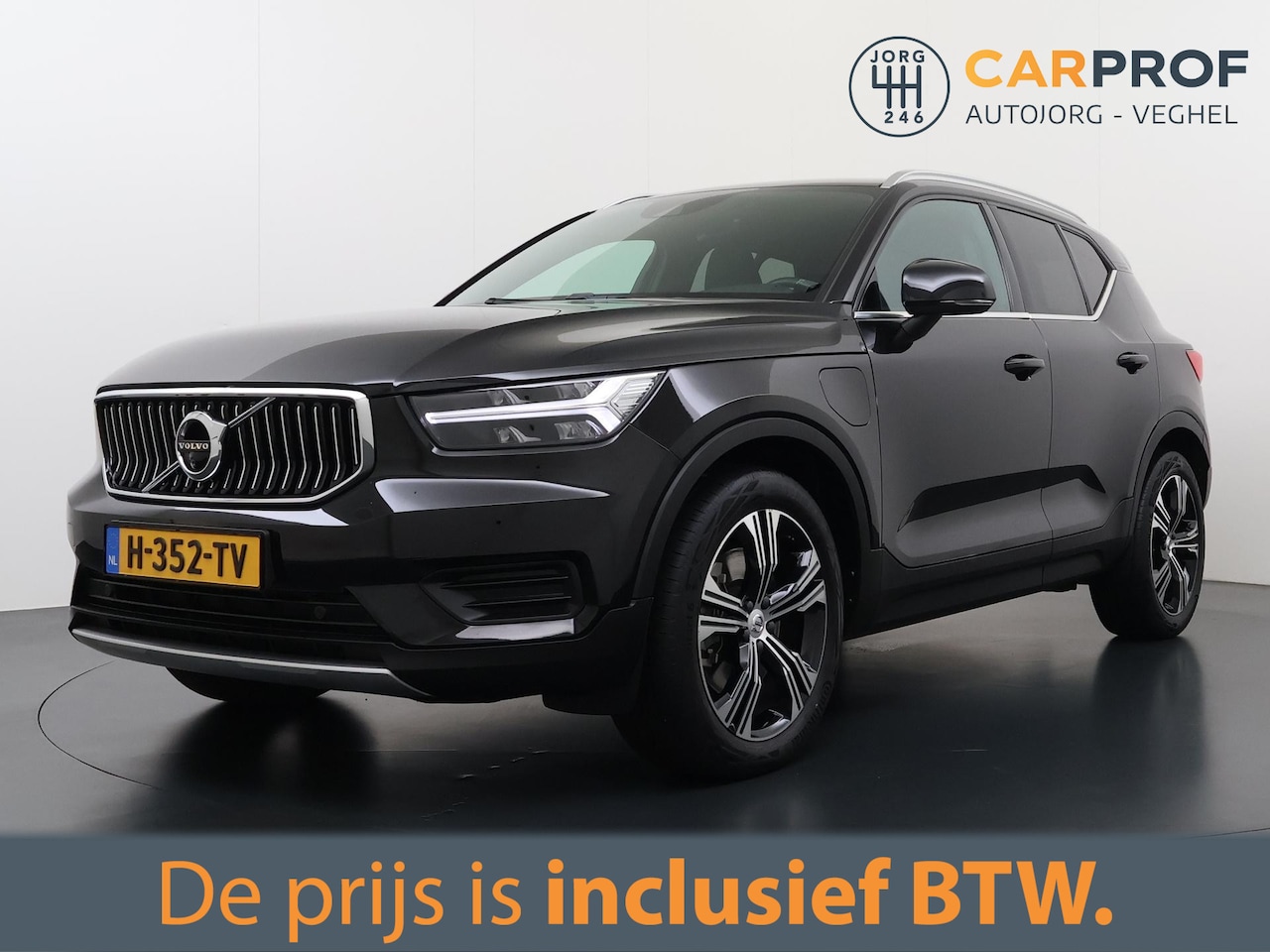 Volvo XC40 - 1.5 T5 Twin Engine Inscription Trekhaak | Camera | LMV | - AutoWereld.nl