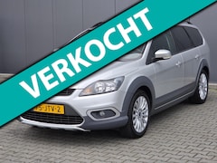 Ford Focus Wagon - 1.6 Titanium X Road