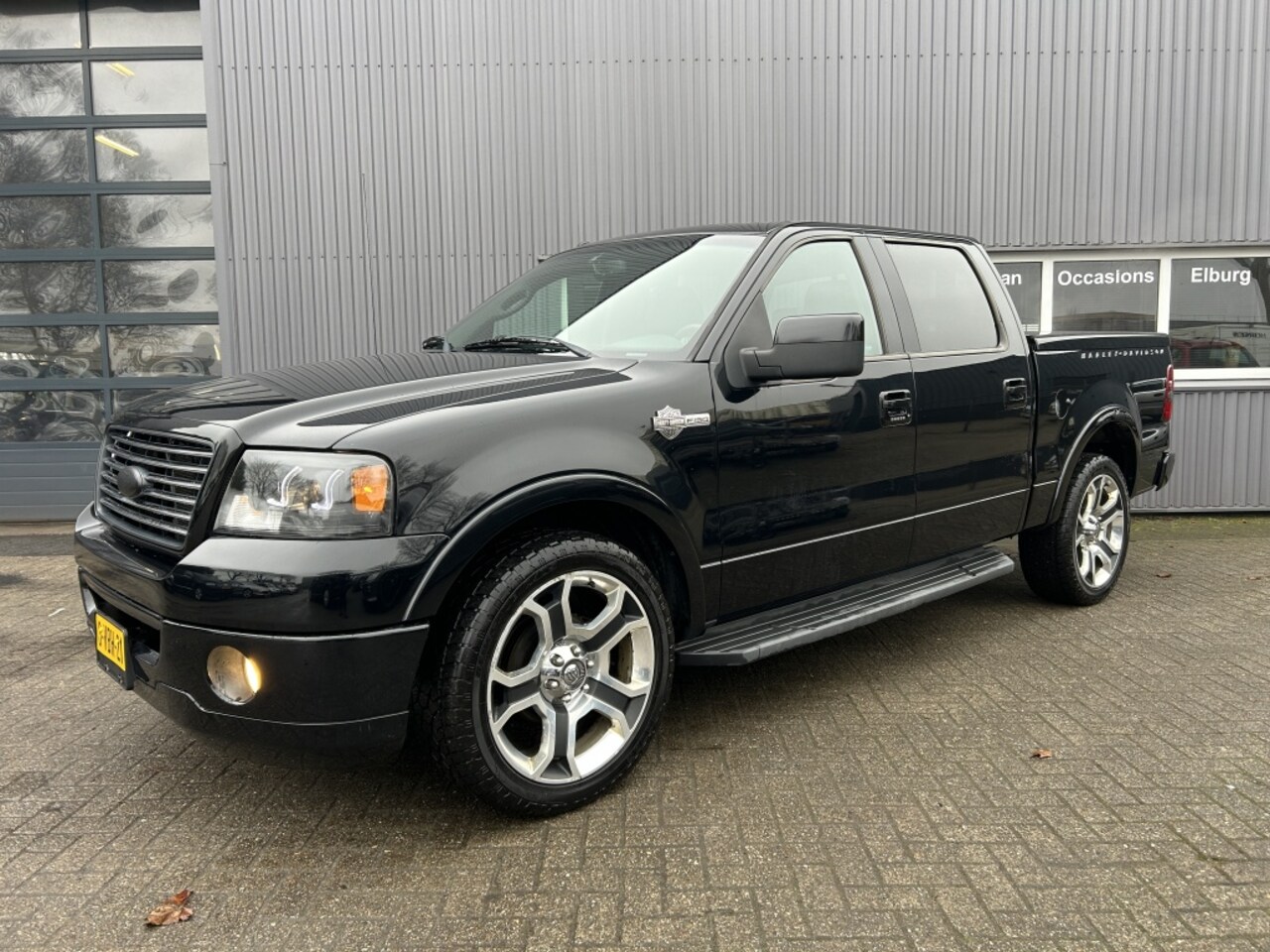 Ford F150 - 5.4 V8 LPG G3 Harley PDC Schuifdak VOL! - AutoWereld.nl
