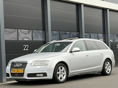 Audi A4 - 2.0 TDI S-Line Dak Leer Clima