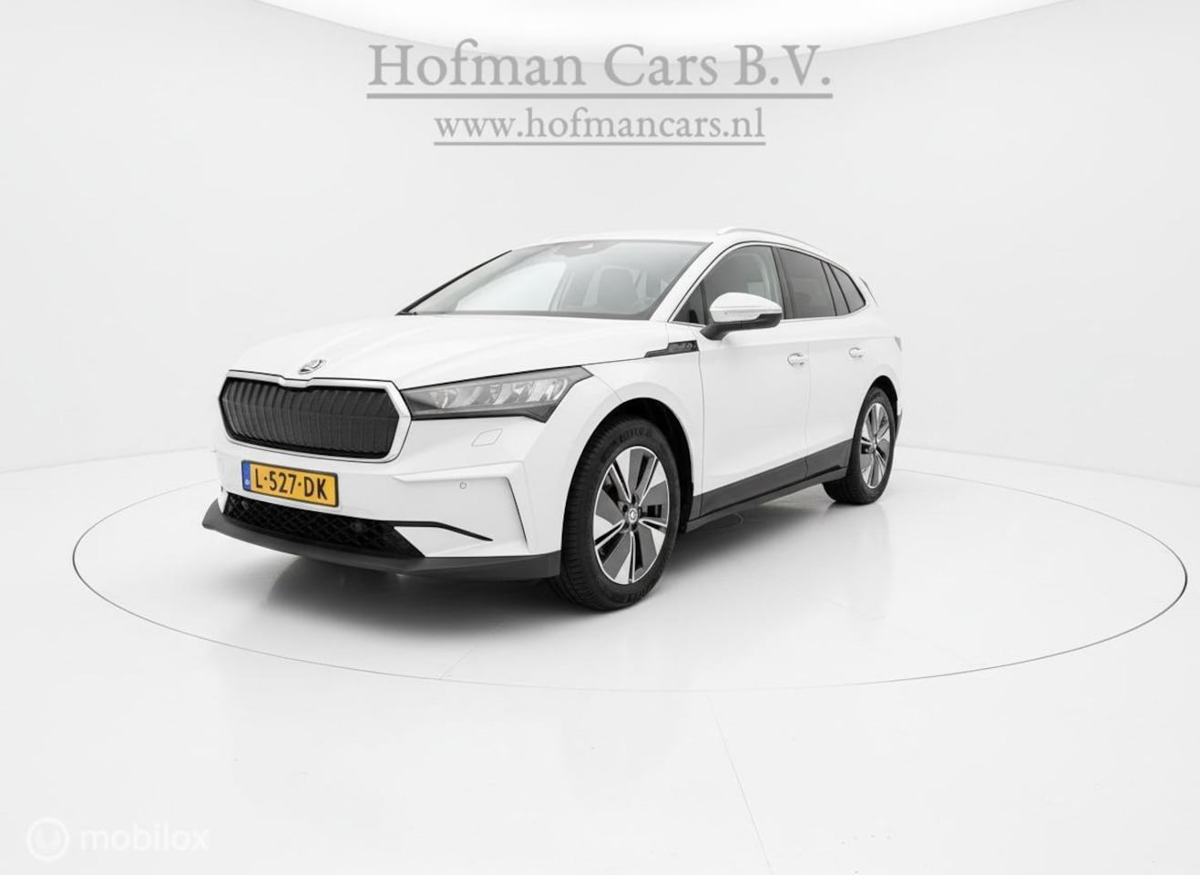 Skoda Enyaq iV - 80 | SOH 92% | Trekhaak | Warmtepomp | 2021 - AutoWereld.nl