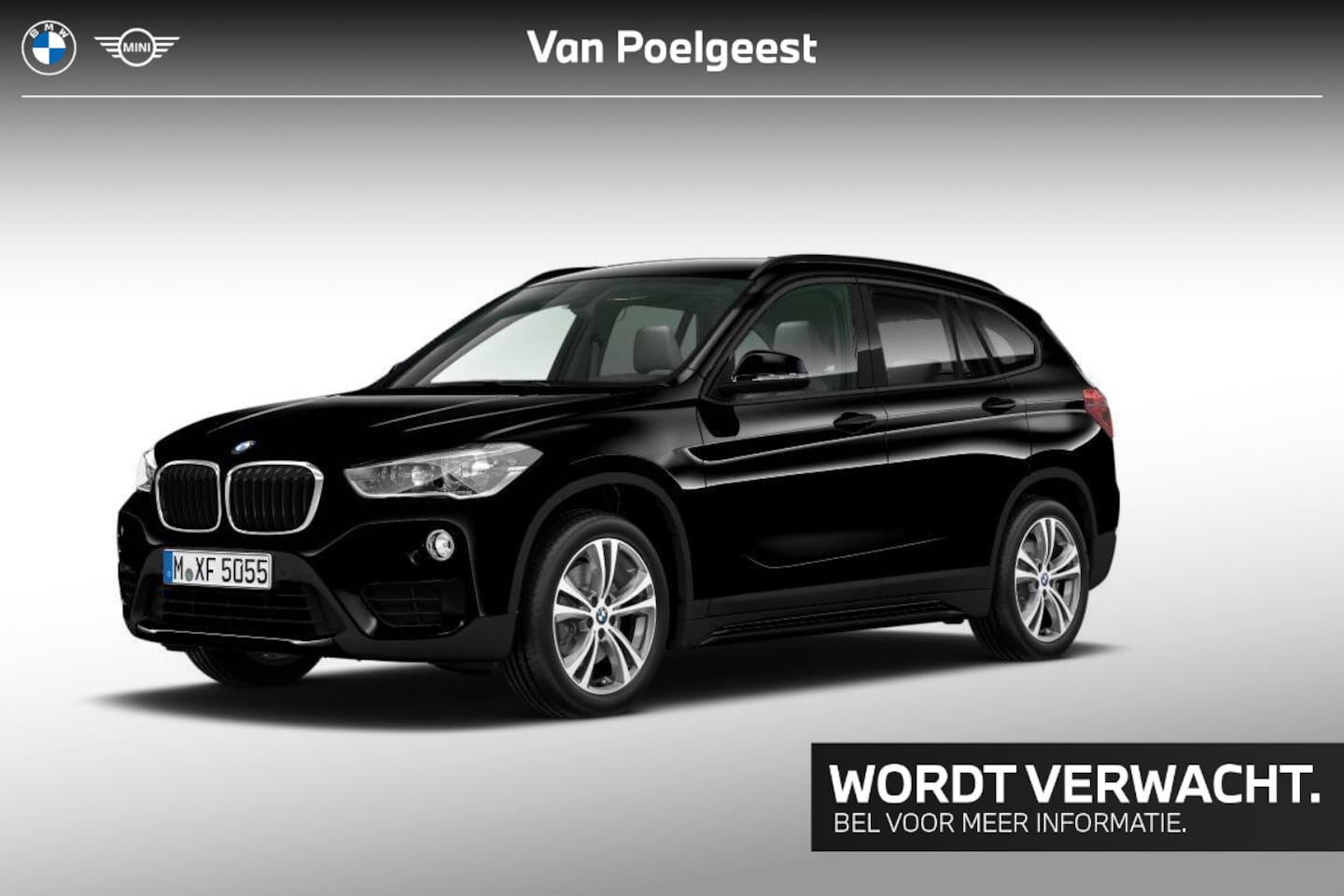 BMW X1 - sDrive18i Sport-Line - AutoWereld.nl