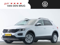 Volkswagen T-Roc - 1.0 TSI 110 Pk Style Business | LED | Navigatie Via Smartphone | Adaptieve Cruise Control