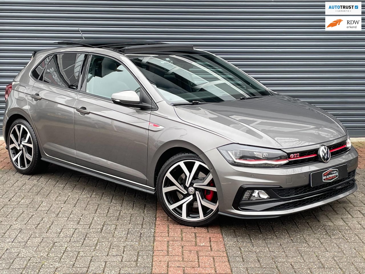 Volkswagen Polo - 2.0 TSI GTI Pano | Led | Virtual | Keyless | Beats - AutoWereld.nl