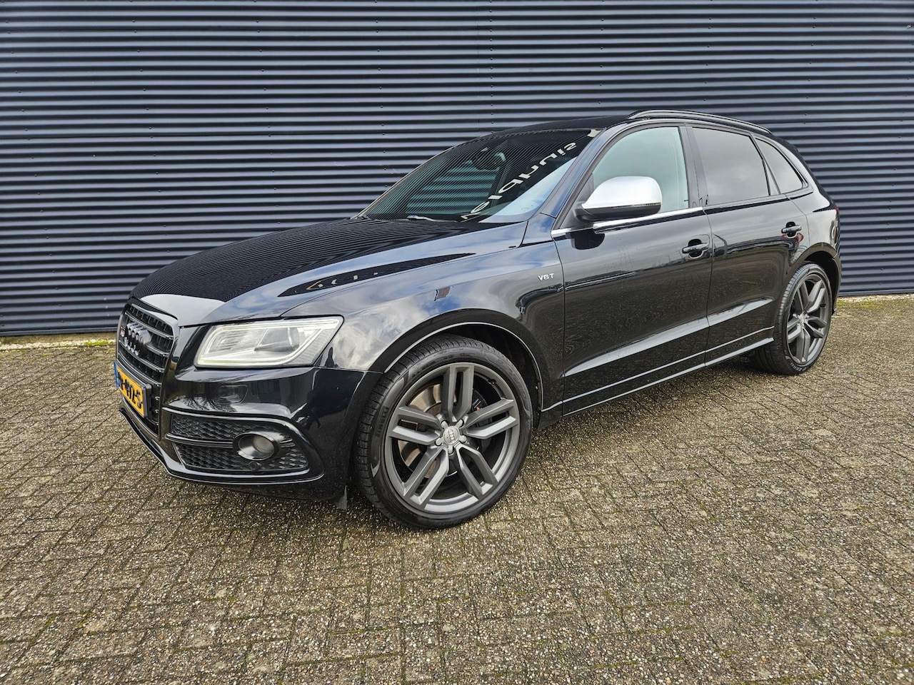 Audi SQ5 - - 3.0 TDI QUATTRO | PANO | ADAPTIVE | TOP AUTO! - AutoWereld.nl