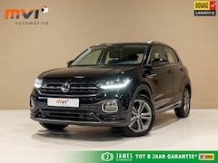 Volkswagen T-Cross - 1.0 TSI R-Line / 115pk / Adaptieve cruise control / Automatische klimaatregeling /