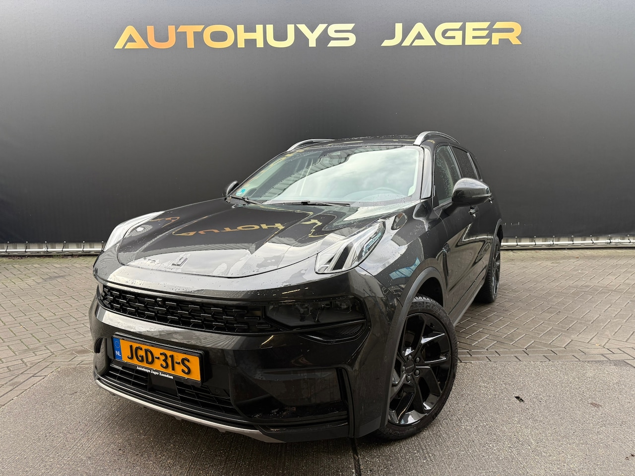 Lynk & Co 01 - 1.5 Pano 360 Memory Carplay Hybride Automaat - AutoWereld.nl