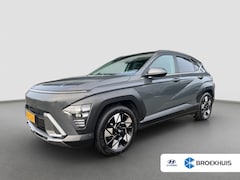 Hyundai Kona - 1.6 GDI 141pk HEV Premium Sky | Premium audio | 360 camera | Schuif-kanteldak | Bestuurder