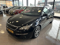 Peugeot 308 SW - 1.6 BlueHDI BL Ex.P. Achteruit rij Cam BJ 2015