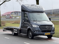 Mercedes-Benz Sprinter - 519 3.0 CDI V6 Luchtvering Oprijwagen Autotransporter
