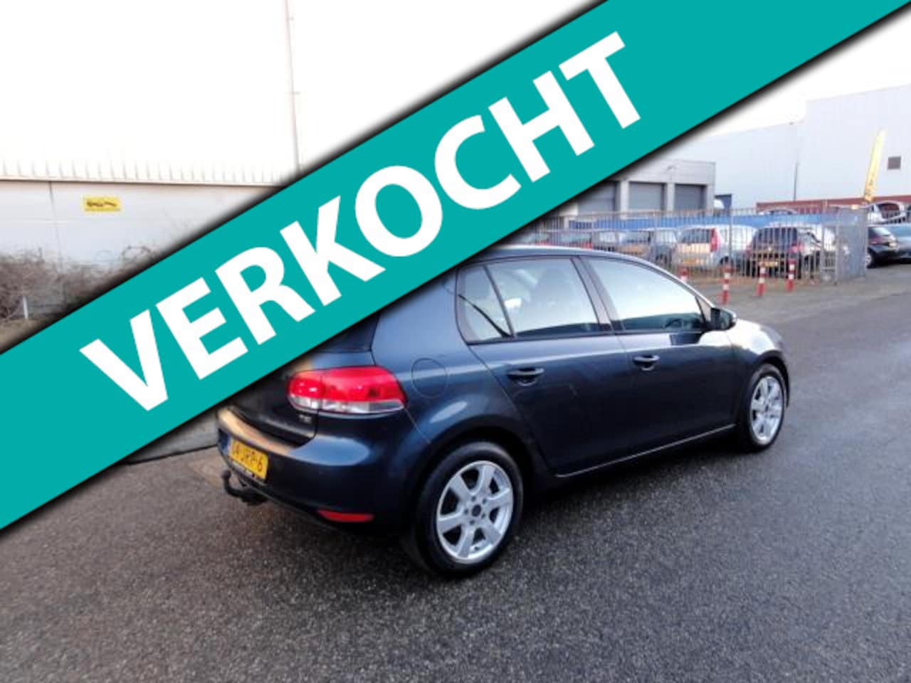 Volkswagen Golf - 1.4TSI { Automaat } NAP Airco Apk 13/08/2026 - AutoWereld.nl