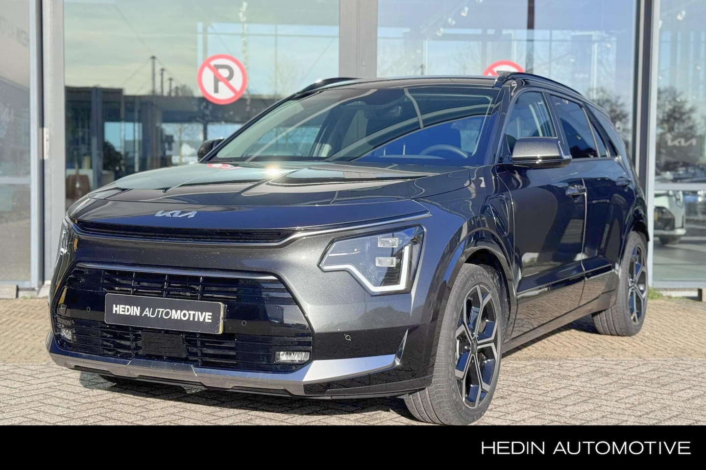 Kia Niro - 1.6 GDi PHEV Hybrid Evolution Edition | Navigatie | Camera | Elektr. klep | Elektr. verst. - AutoWereld.nl