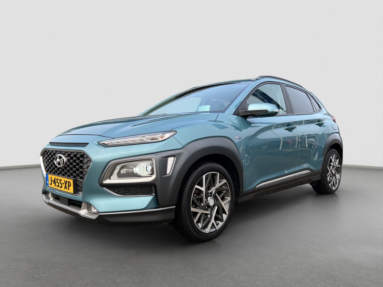 Hyundai Kona - 1.6 GDI 141pk HEV Premium | Camera | Climate controle | Carplay | Premium Audio | Adaptive - AutoWereld.nl