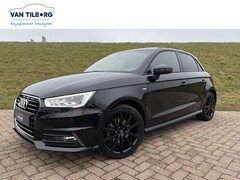Audi A1 Sportback - 1.4 TFSI Sport Pro S-Line Pano | Stoelvw | Navi | PDC A | Bluetooth