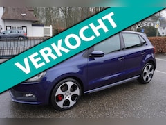 Volkswagen Polo - 1.4 TSI GTI Dsg 5Drs Clima Cruise Xenon