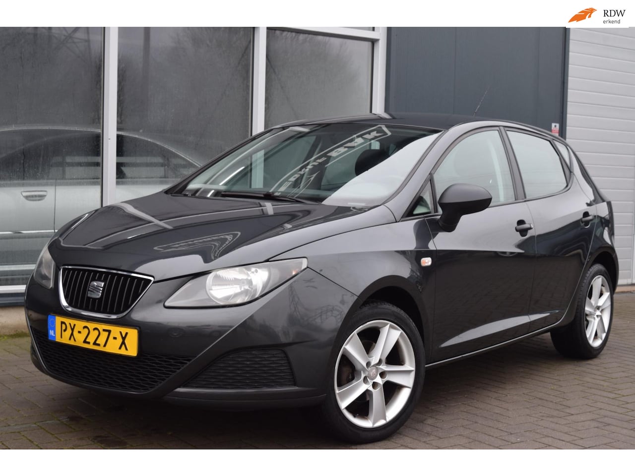SEAT Ibiza - 1.4 Reference | Airco | Elek-Pakket | APK 10-2026 - AutoWereld.nl
