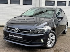 Volkswagen Polo - 1.0 TSI aut/carplay/elektrische ramen/front-assist