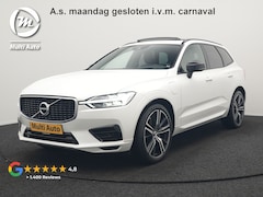 Volvo XC60 - Recharge T8 AWD R-Design Plug In Hybrid 391pk Dealer O.H. PHEV | Panodak | Luchtvering | H
