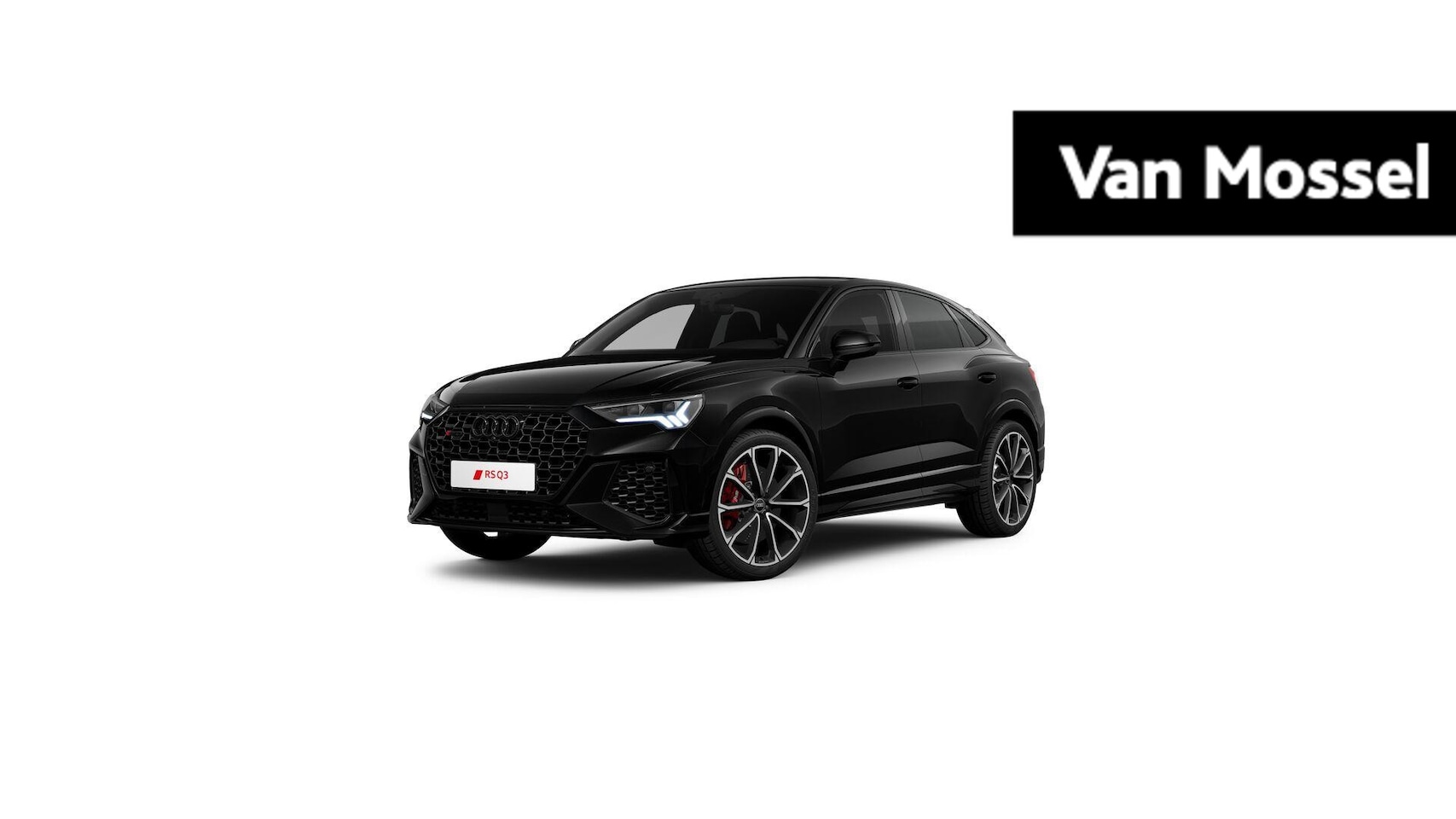 Audi Q3 Sportback - TFSI RS l Adaptive cruise control l Glazen panoramadak l RS-sportonderstel l RS-ledinstapv - AutoWereld.nl