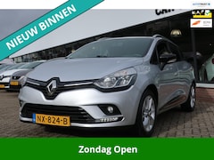 Renault Clio Estate - 0.9 TCe Limited 2e EIG_NAVI_CRUIS_PDC_LMV_NAP